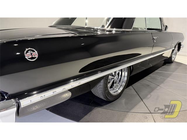 1963 Chevrolet Impala SS (CC-2109199) for sale in Manitowoc, Wisconsin