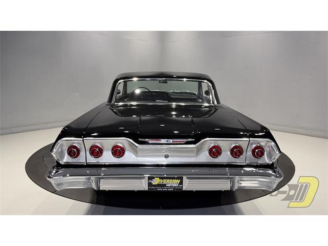 1963 Chevrolet Impala SS (CC-2109199) for sale in Manitowoc, Wisconsin
