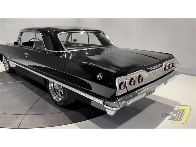 1963 Chevrolet Impala SS (CC-2109199) for sale in Manitowoc, Wisconsin