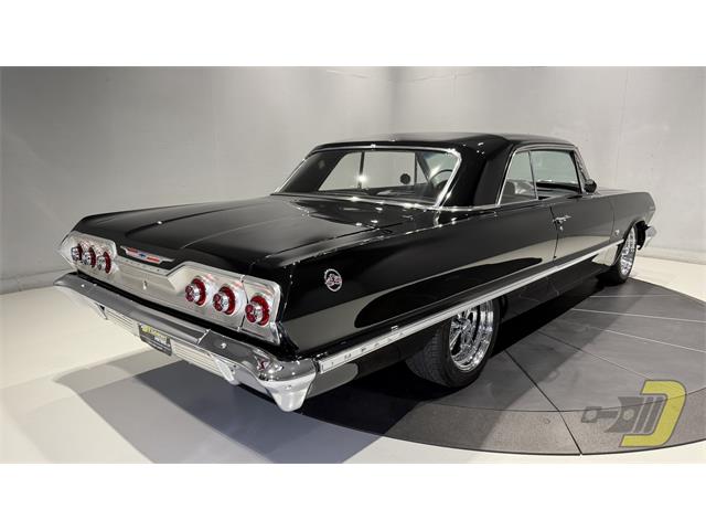 1963 Chevrolet Impala SS (CC-2109199) for sale in Manitowoc, Wisconsin