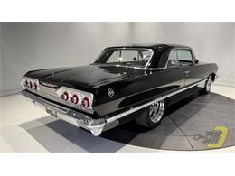 1963 Chevrolet Impala SS (CC-2109199) for sale in Manitowoc, Wisconsin