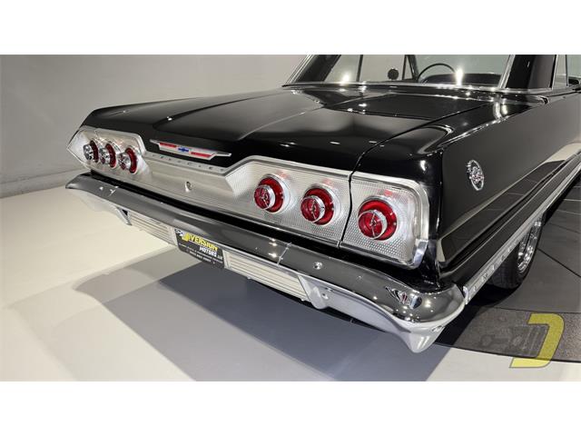 1963 Chevrolet Impala SS (CC-2109199) for sale in Manitowoc, Wisconsin
