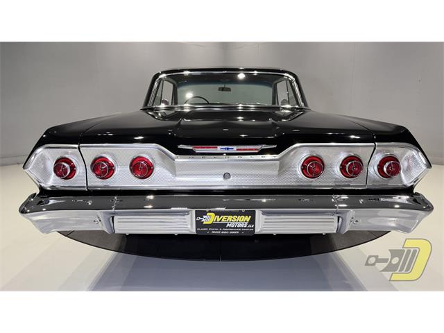 1963 Chevrolet Impala SS (CC-2109199) for sale in Manitowoc, Wisconsin