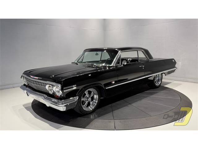 1963 Chevrolet Impala SS (CC-2109199) for sale in Manitowoc, Wisconsin