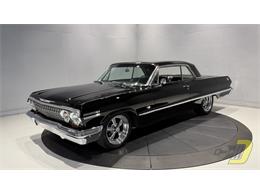 1963 Chevrolet Impala SS (CC-2109199) for sale in Manitowoc, Wisconsin