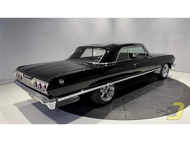 1963 Chevrolet Impala SS (CC-2109199) for sale in Manitowoc, Wisconsin