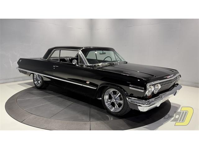 1963 Chevrolet Impala SS (CC-2109199) for sale in Manitowoc, Wisconsin