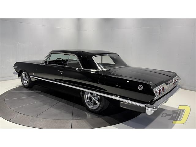 1963 Chevrolet Impala SS (CC-2109199) for sale in Manitowoc, Wisconsin