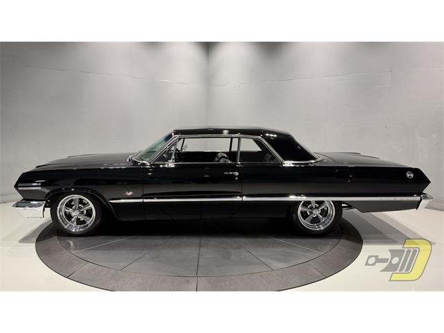 1963 Chevrolet Impala SS (CC-2109199) for sale in Manitowoc, Wisconsin