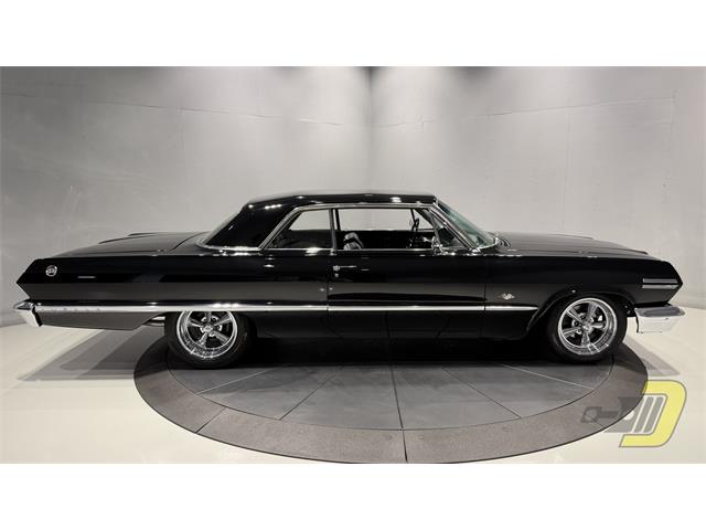 1963 Chevrolet Impala SS (CC-2109199) for sale in Manitowoc, Wisconsin