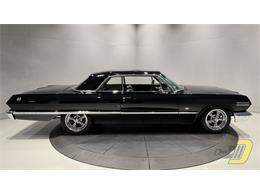 1963 Chevrolet Impala SS (CC-2109199) for sale in Manitowoc, Wisconsin