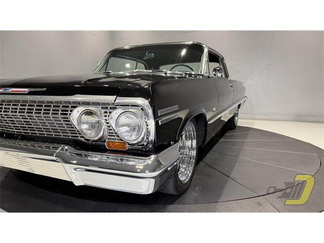 1963 Chevrolet Impala SS (CC-2109199) for sale in Manitowoc, Wisconsin