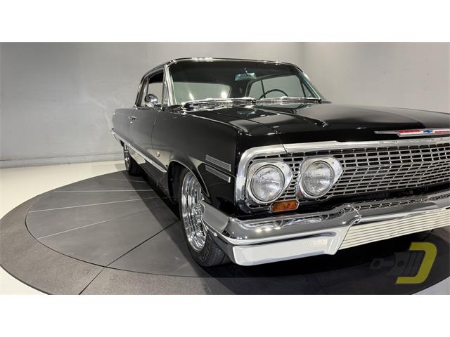 1963 Chevrolet Impala SS (CC-2109199) for sale in Manitowoc, Wisconsin