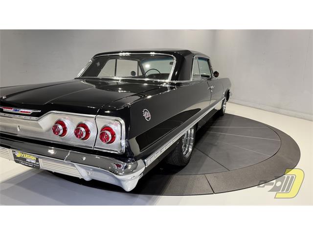 1963 Chevrolet Impala SS (CC-2109199) for sale in Manitowoc, Wisconsin