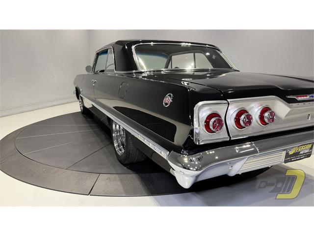 1963 Chevrolet Impala SS (CC-2109199) for sale in Manitowoc, Wisconsin