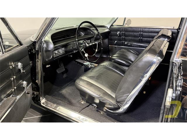 1963 Chevrolet Impala SS (CC-2109199) for sale in Manitowoc, Wisconsin