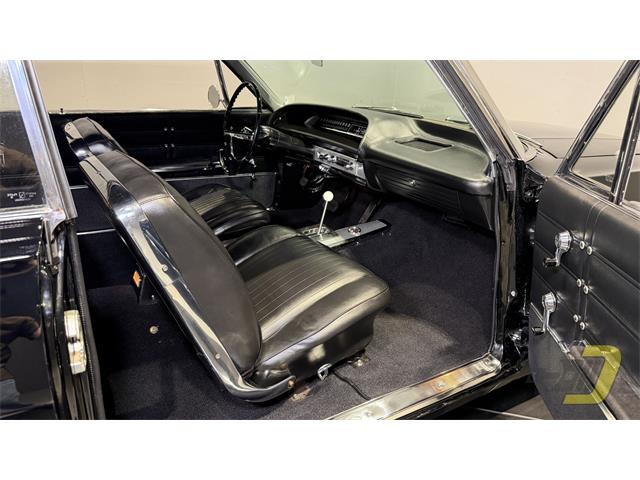 1963 Chevrolet Impala SS (CC-2109199) for sale in Manitowoc, Wisconsin