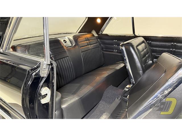 1963 Chevrolet Impala SS (CC-2109199) for sale in Manitowoc, Wisconsin