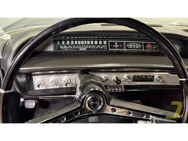 1963 Chevrolet Impala SS (CC-2109199) for sale in Manitowoc, Wisconsin