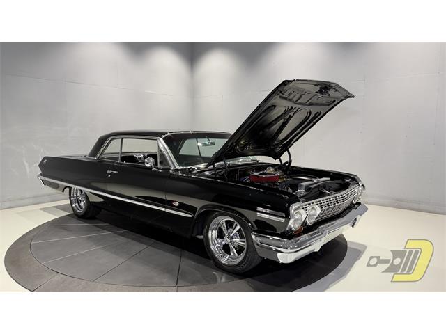1963 Chevrolet Impala SS (CC-2109199) for sale in Manitowoc, Wisconsin