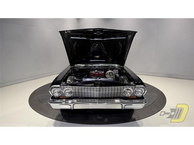1963 Chevrolet Impala SS (CC-2109199) for sale in Manitowoc, Wisconsin