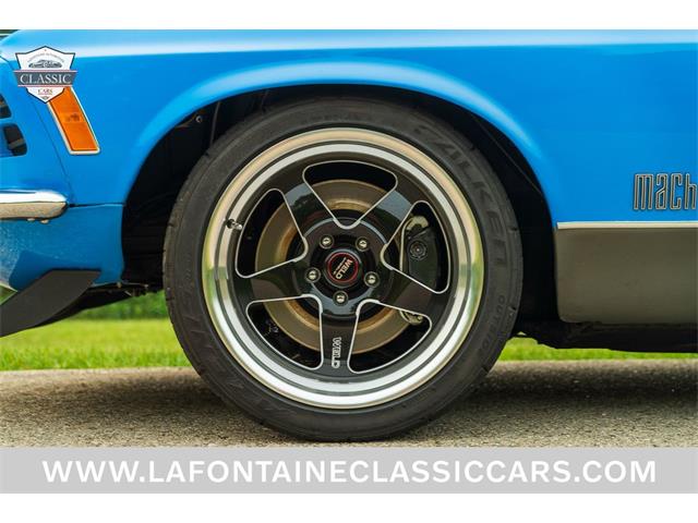 1970 Ford Mustang (CC-2100920) for sale in Milford, Michigan