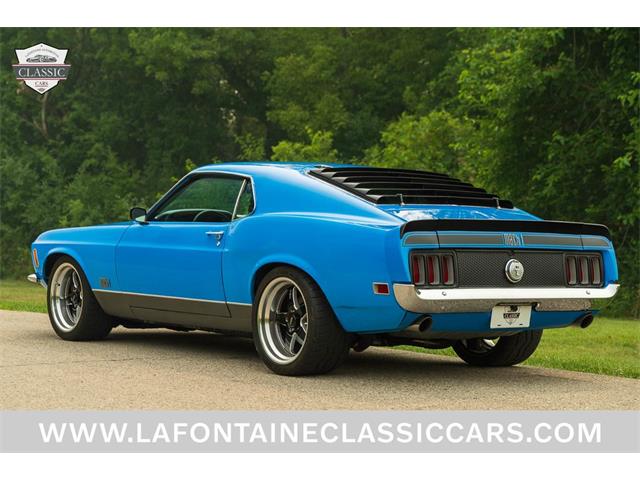 1970 Ford Mustang (CC-2100920) for sale in Milford, Michigan