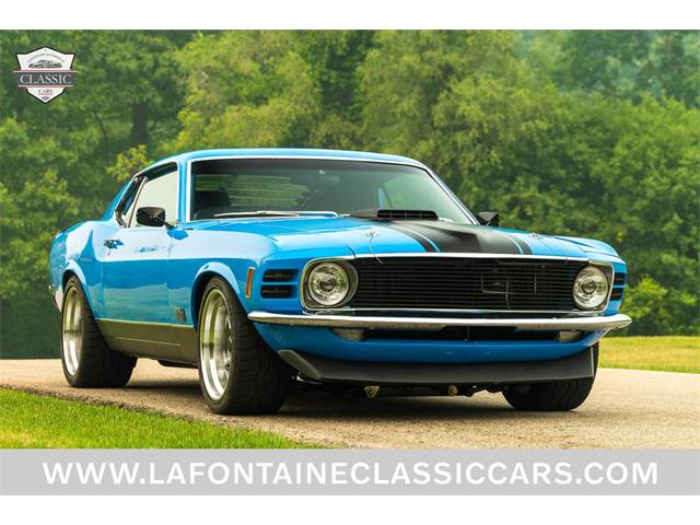 1970 Ford Mustang (CC-2100920) for sale in Milford, Michigan