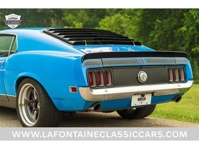 1970 Ford Mustang (CC-2100920) for sale in Milford, Michigan