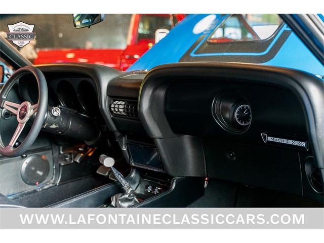 1970 Ford Mustang (CC-2100920) for sale in Milford, Michigan