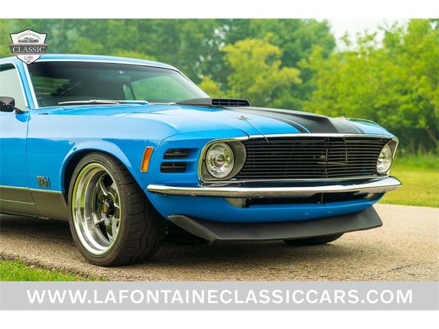 1970 Ford Mustang (CC-2100920) for sale in Milford, Michigan