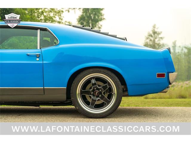 1970 Ford Mustang (CC-2100920) for sale in Milford, Michigan