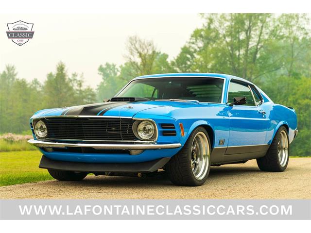 1970 Ford Mustang (CC-2100920) for sale in Milford, Michigan