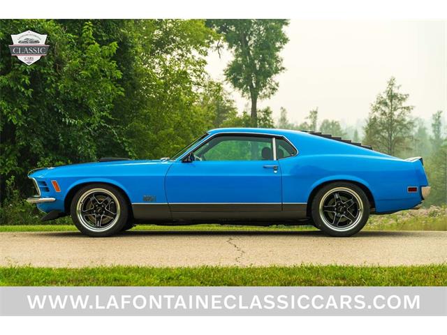 1970 Ford Mustang (CC-2100920) for sale in Milford, Michigan