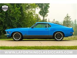 1970 Ford Mustang (CC-2100920) for sale in Milford, Michigan