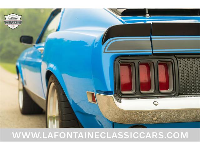 1970 Ford Mustang (CC-2100920) for sale in Milford, Michigan
