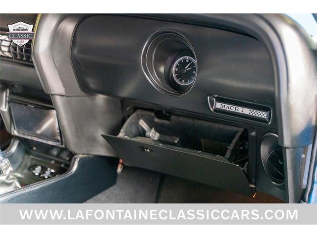 1970 Ford Mustang (CC-2100920) for sale in Milford, Michigan