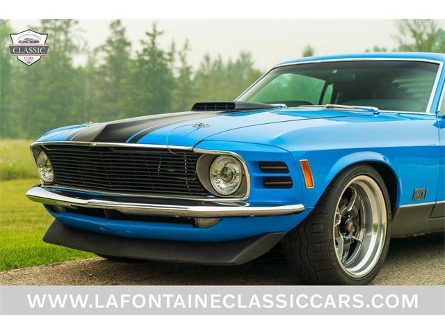 1970 Ford Mustang (CC-2100920) for sale in Milford, Michigan