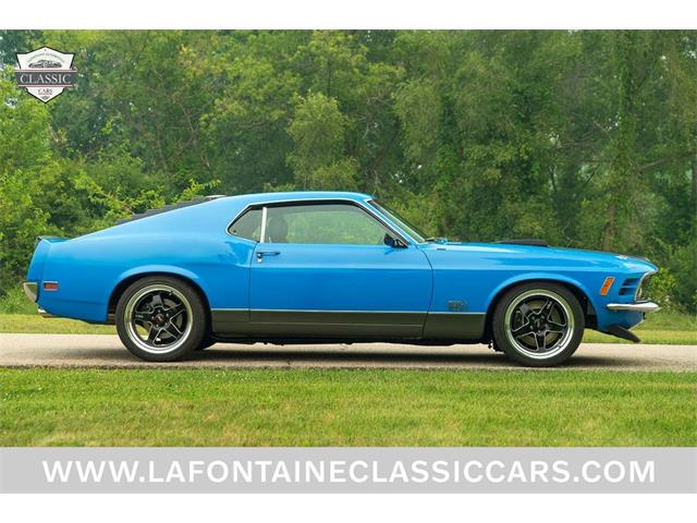 1970 Ford Mustang (CC-2100920) for sale in Milford, Michigan