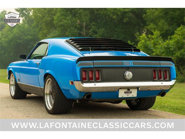 1970 Ford Mustang (CC-2100920) for sale in Milford, Michigan