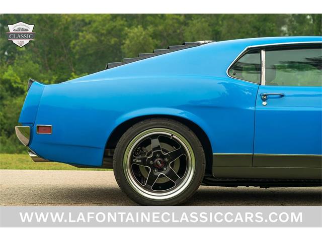 1970 Ford Mustang (CC-2100920) for sale in Milford, Michigan