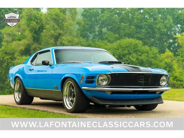 1970 Ford Mustang (CC-2100920) for sale in Milford, Michigan