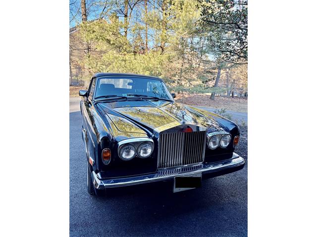 1987 Rolls-Royce Corniche II (CC-2109200) for sale in Potomac, Maryland