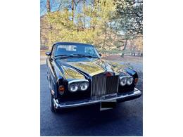 1987 Rolls-Royce Corniche II (CC-2109200) for sale in Potomac, Maryland