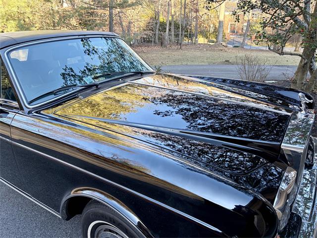 1987 Rolls-Royce Corniche II (CC-2109200) for sale in Potomac, Maryland
