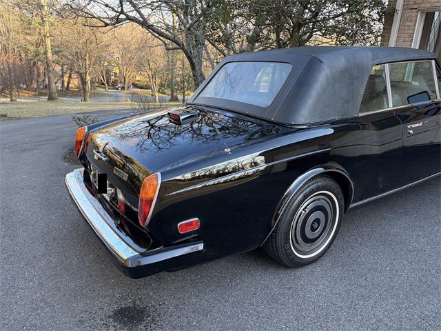 1987 Rolls-Royce Corniche II (CC-2109200) for sale in Potomac, Maryland