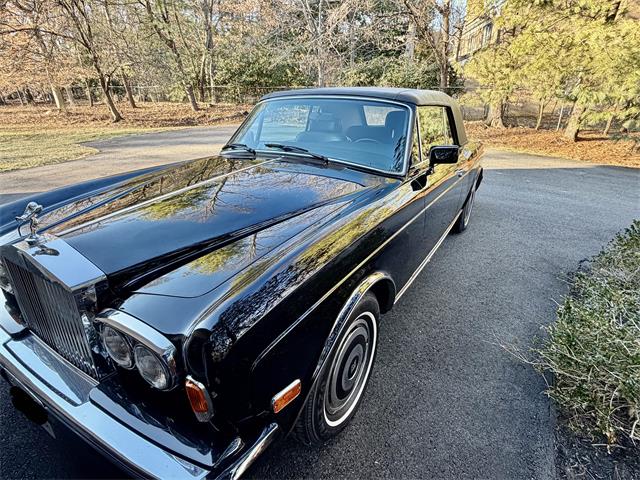 1987 Rolls-Royce Corniche II (CC-2109200) for sale in Potomac, Maryland