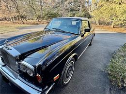 1987 Rolls-Royce Corniche II (CC-2109200) for sale in Potomac, Maryland
