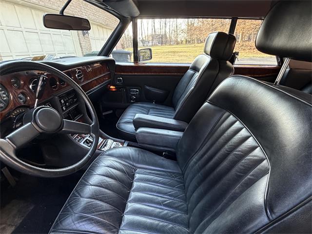 1987 Rolls-Royce Corniche II (CC-2109200) for sale in Potomac, Maryland