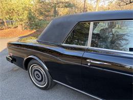 1987 Rolls-Royce Corniche II (CC-2109200) for sale in Potomac, Maryland